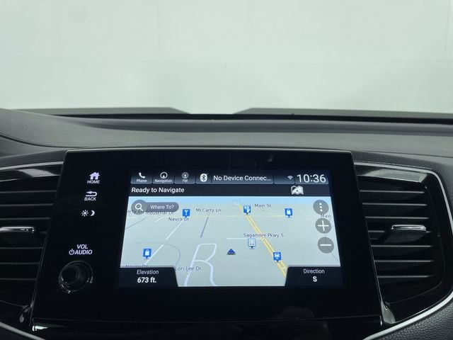 2024 Honda Passport TrailSport