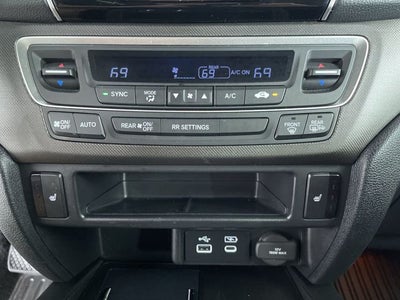 2024 Honda Passport TrailSport