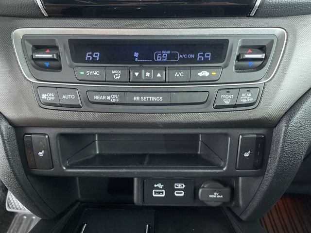 2024 Honda Passport TrailSport
