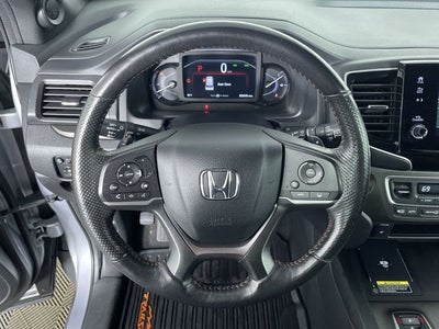 2024 Honda Passport TrailSport