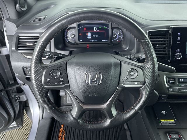 2024 Honda Passport TrailSport