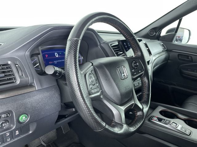 2024 Honda Passport TrailSport