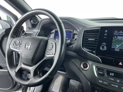 2024 Honda Passport TrailSport
