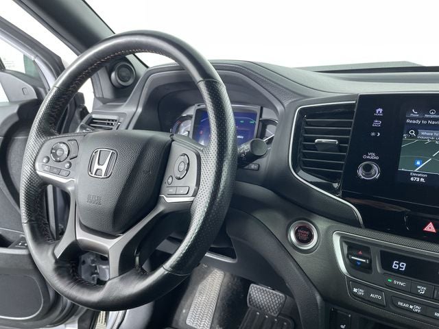 2024 Honda Passport TrailSport