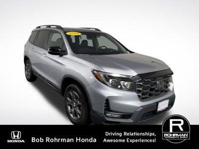 2024 Honda Passport TrailSport