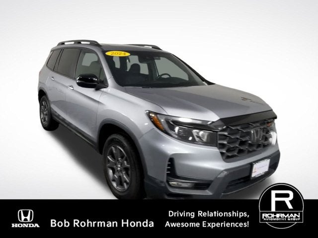 2024 Honda Passport TrailSport