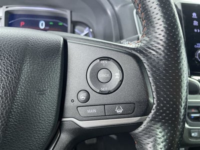 2024 Honda Passport TrailSport