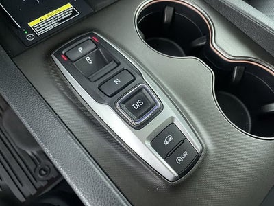 2024 Honda Passport TrailSport