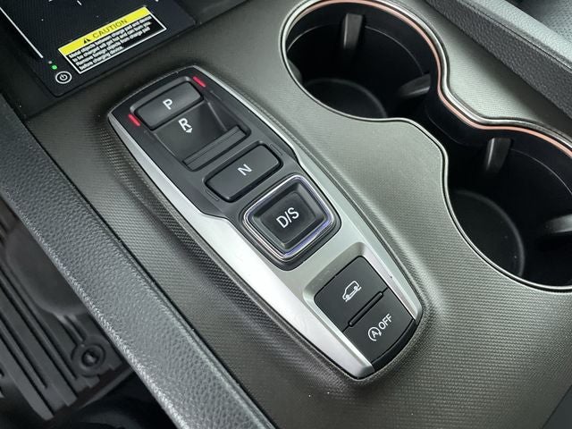 2024 Honda Passport TrailSport