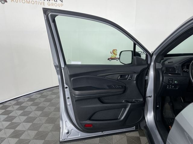 2024 Honda Passport TrailSport
