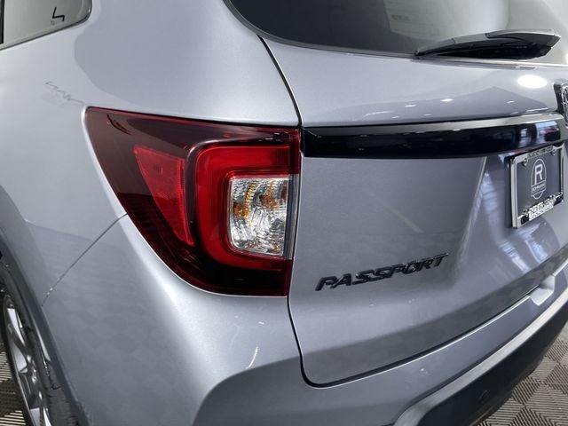 2024 Honda Passport TrailSport