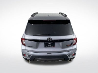 2024 Honda Passport TrailSport