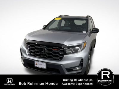 2024 Honda Passport TrailSport