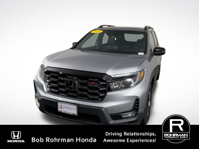 2024 Honda Passport TrailSport
