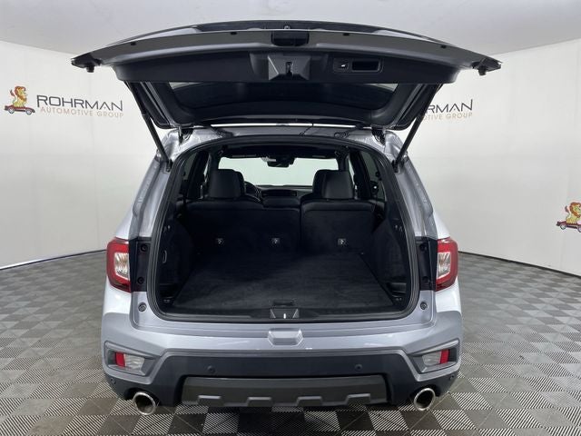 2024 Honda Passport TrailSport