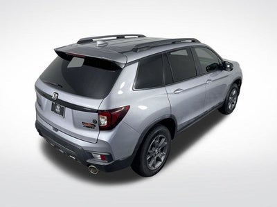 2024 Honda Passport TrailSport