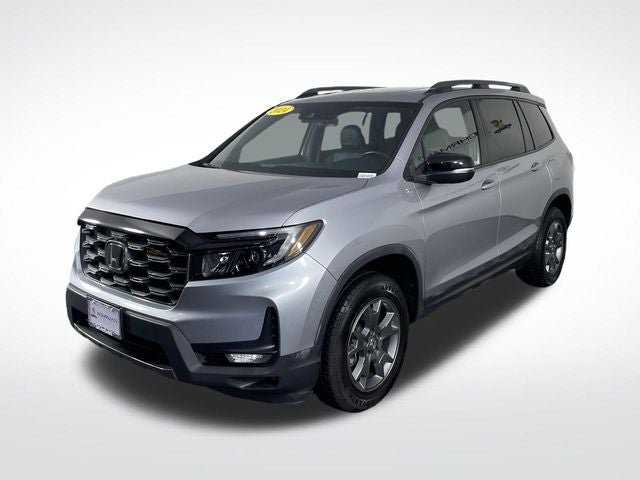 2024 Honda Passport TrailSport