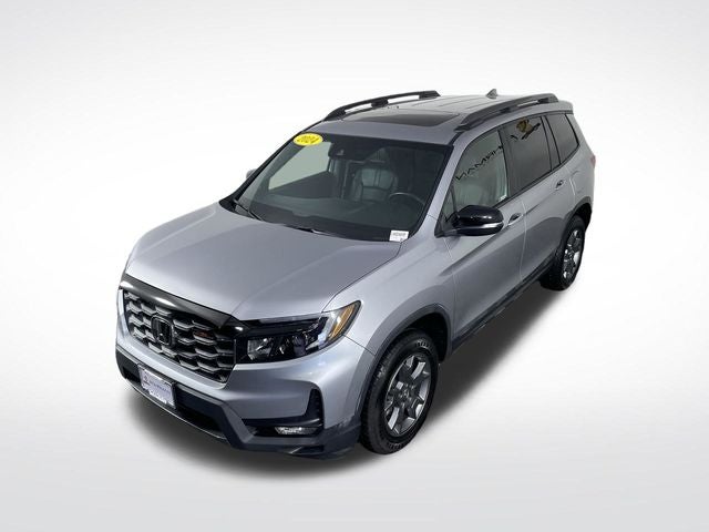 2024 Honda Passport TrailSport