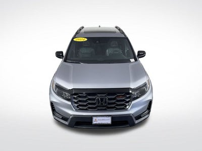 2024 Honda Passport TrailSport