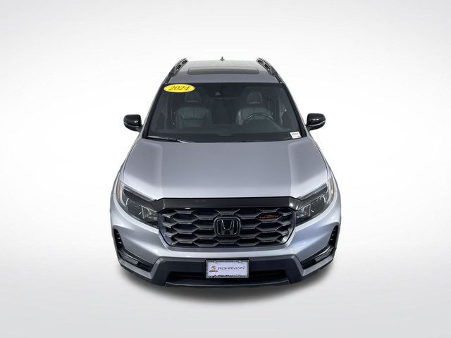 2024 Honda Passport TrailSport