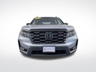 2024 Honda Passport TrailSport