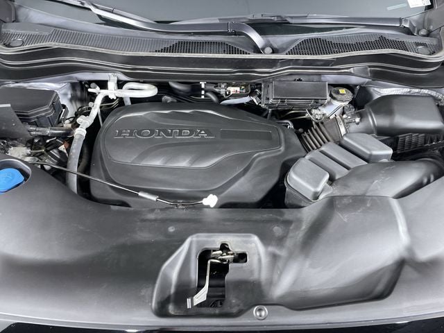 2024 Honda Passport TrailSport
