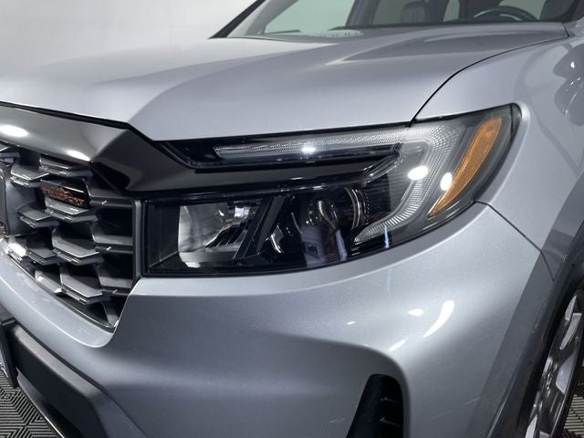 2024 Honda Passport TrailSport
