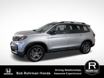 2024 Honda Passport TrailSport