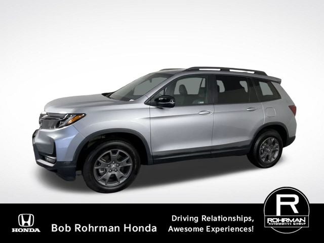 2024 Honda Passport TrailSport