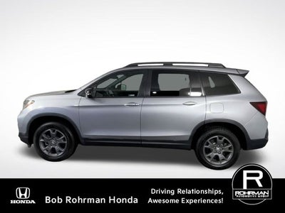 2024 Honda Passport TrailSport