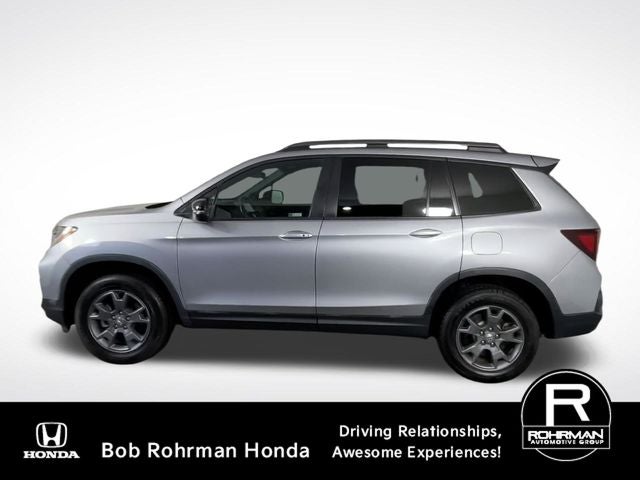2024 Honda Passport TrailSport