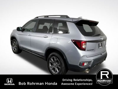 2024 Honda Passport TrailSport
