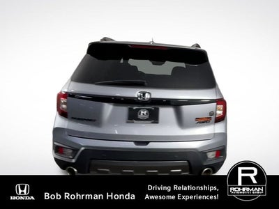 2024 Honda Passport TrailSport