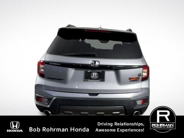 2024 Honda Passport TrailSport