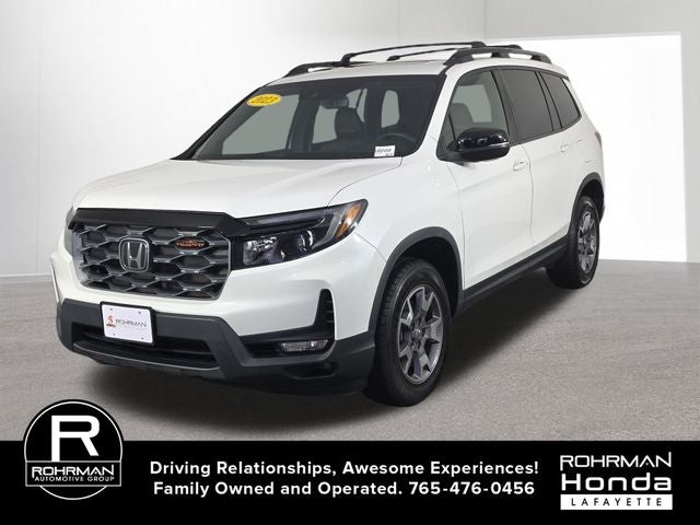 2023 Honda Passport TrailSport