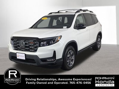2023 Honda Passport TrailSport