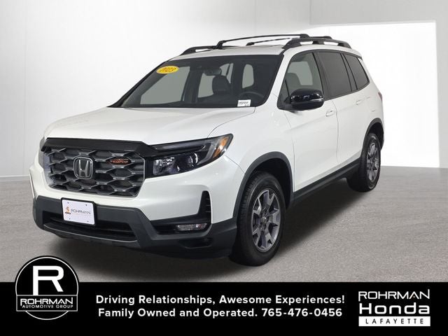 2023 Honda Passport TrailSport