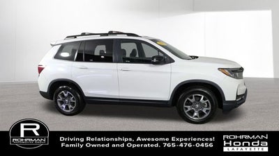 2023 Honda Passport TrailSport