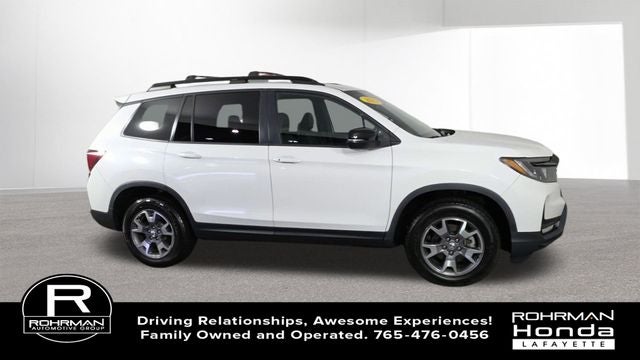 2023 Honda Passport TrailSport