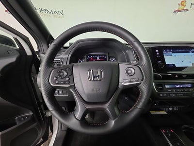 2023 Honda Passport TrailSport