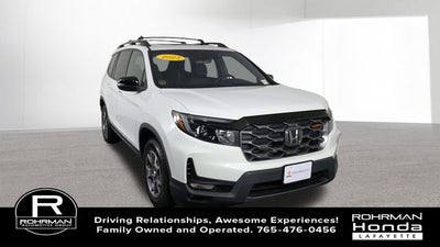 2023 Honda Passport TrailSport