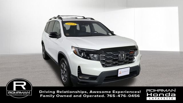 2023 Honda Passport TrailSport