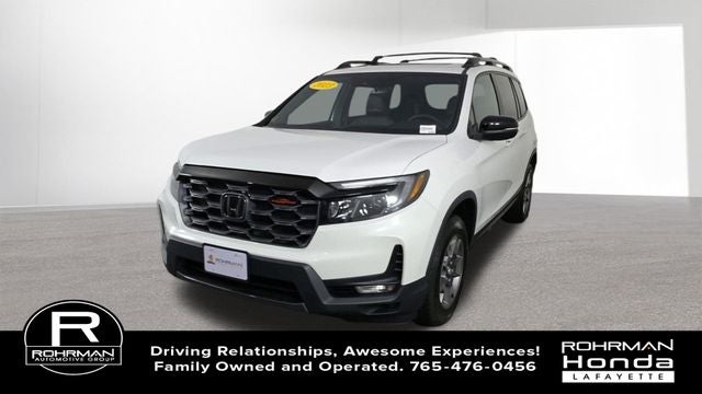 2023 Honda Passport TrailSport