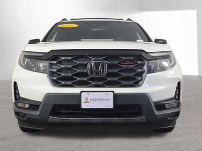 2023 Honda Passport TrailSport