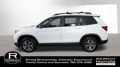 2023 Honda Passport TrailSport