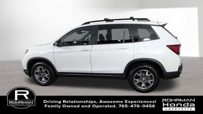 2023 Honda Passport TrailSport