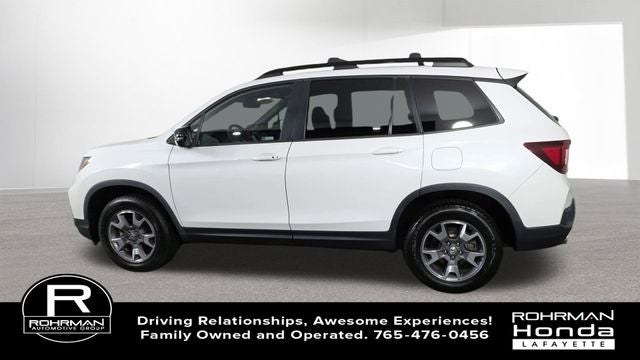 2023 Honda Passport TrailSport