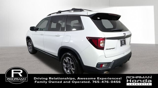 2023 Honda Passport TrailSport