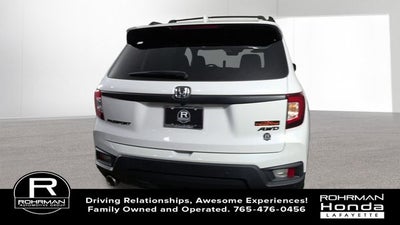 2023 Honda Passport TrailSport