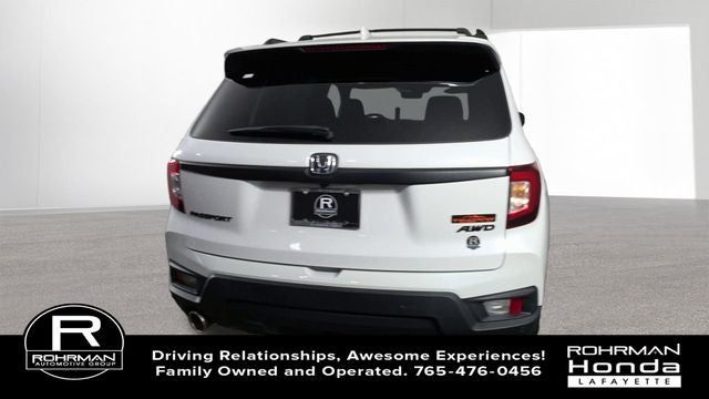 2023 Honda Passport TrailSport